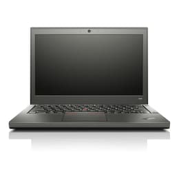 Lenovo ThinkPad X240 12" (2013) - Core i3-4030U - 8GB - SSD 240 GB AZERTY - Francúzska