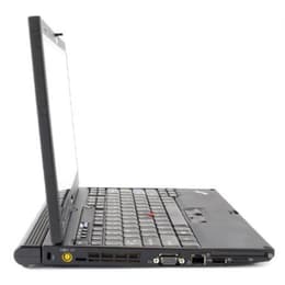 Lenovo ThinkPad X200 12" Core 2 Duo L9400 - HDD 500 GB - 6GB AZERTY - Francúzska
