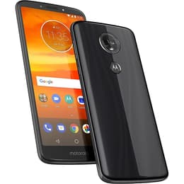 Motorola Moto E5 Plus 16GB - Čierna - Neblokovaný