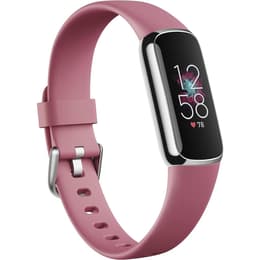 Fitbit Luxe Bluetooth 38 mm - Sivá