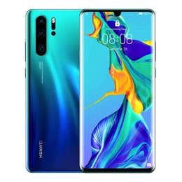 Huawei P30 Pro 128GB - Modrá - Neblokovaný - Dual-SIM