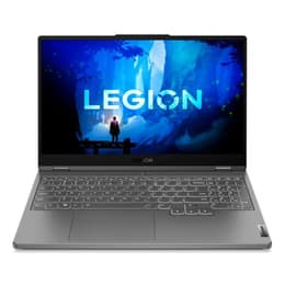 Lenovo Legion 5 15IAH7H 15" - Core i5-12500H - 16GB - SSD 512 GBGB NVIDIA GeForce RTX 3060 QWERTZ - Nemecká