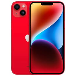 iPhone 14 Plus 256GB - Červená - Neblokovaný - Dual eSIM