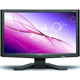 Monitor 20 Acer X203HB 1600 x 900 LCD Čierna