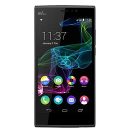 Wiko Ridge 4g 16GB - Čierna - Neblokovaný