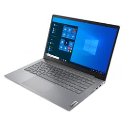 Lenovo ThinkBook 14 G2 ARE 14" (2020) - Ryzen 3 - 4000 Series (U) - 8GB - SSD 256 GB AZERTY - Francúzska