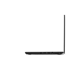 Lenovo ThinkPad T480 14" (2019) - Core i7-8650U - 16GB - SSD 256 GB AZERTY - Francúzska