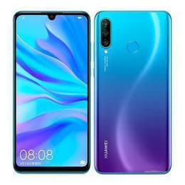 Huawei P30 Lite 128GB - Modrá - Neblokovaný - Dual-SIM