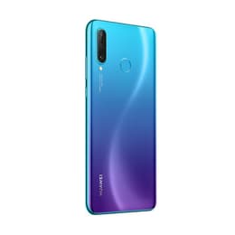 Huawei P30 Lite 128GB - Modrá - Neblokovaný
