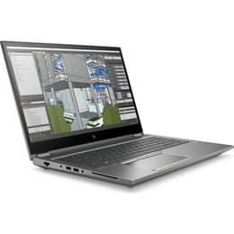 HP ZBook Fury 15 G8 15" (2021) - Core i7 - Gen 11 (H) - 32GB - SSD 512 GB QWERTY - Talianska