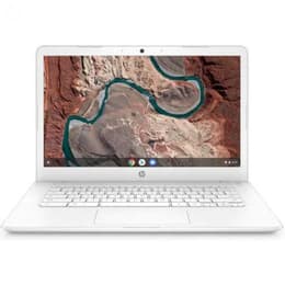 HP Chromebook 14-ca001nf Celeron 1.1 GHz 32GB SSD - 4GB AZERTY - Francúzska