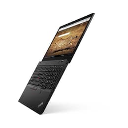 Lenovo ThinkPad L15 G1 15" (2020) - Ryzen 5 - 4000 Series (U) - 16GB - SSD 256 GB AZERTY - Francúzska