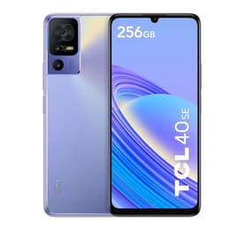 TCL 40 SE 256GB - Fialová - Neblokovaný
