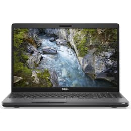 Dell Precision 3541 15" (2019) - Core i7 - Gen 9 (H) - 32GB - SSD 256 GB QWERTZ - Nemecká