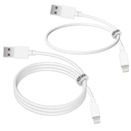 Kábel (USB + Lightning) - Kpma