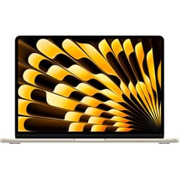 MacBook Air 13" (2025) - Apple M4 10‑core CPU a GPU 8-Core - 16GB RAM - SSD 256GB - Štandardná obrazovka - QWERTY - Anglická