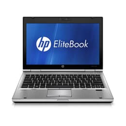 HP EliteBook 2560P 12" (2008) - Core i5-2540M - 4GB - SSD 512 GB QWERTZ - Nemecká