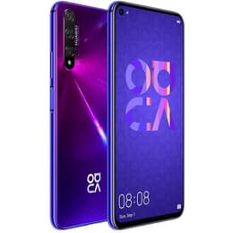 Huawei Nova 5T 128GB - Fialová - Neblokovaný