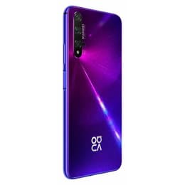 Huawei Nova 5T 128GB - Fialová - Neblokovaný