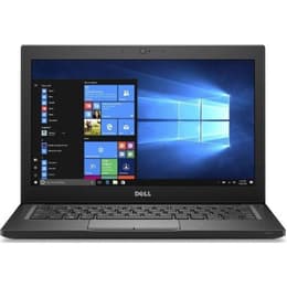 Dell Latitude 7280 12" (2017) - Core i5-6300U - 8GB - SSD 256 GB QWERTY - Španielská