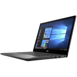 Dell Latitude 7280 12" (2017) - Core i5-6300U - 8GB - SSD 256 GB QWERTY - Španielská