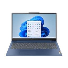 Lenovo IdeaPad Slim 3 15IAN8 15" (2022) - Core i3-N305 - 8GB - SSD 128 GB QWERTY - Anglická