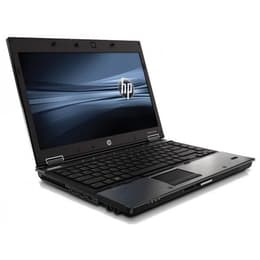 HP EliteBook 8540W 15" (2010) - Core i7-620M - 8GB - SSD 512 GB QWERTZ - Nemecká
