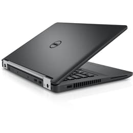 Dell Latitude E5450 14" (2015) - Core i5-5300U - 8GB - HDD 500 GB AZERTY - Francúzska