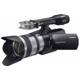 Videokamera Sony Handycam NEX-VG10E USB 2.0 - Čierna