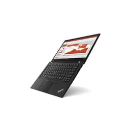 Lenovo ThinkPad T490 14" (2019) - Core i5 - Gen 8 (U) - 8GB - SSD 256 GB AZERTY - Francúzska