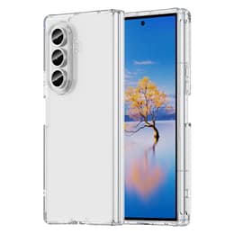 Obal Galaxy Z Fold 7 - TPU - Priehľadná