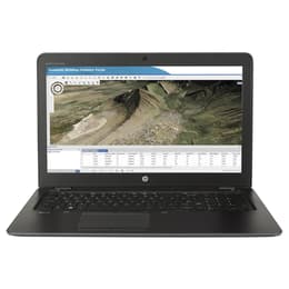 HP ZBook 15U G3 15" (2016) - Core i7-6500U - 32GB - SSD 512 GB AZERTY - Francúzska
