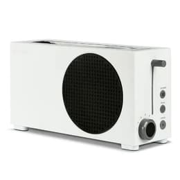 Hriankovač Ukonic Xbox Series S Toaster priestory - Biela