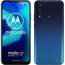 Motorola Moto G8 Power Lite 64GB - Modrá - Neblokovaný