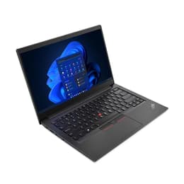 Lenovo ThinkPad E14 Gen 4 14" (2022) - Core i3 - Gen 12 (U) - 8GB - SSD 256 GB QWERTY - Švédska