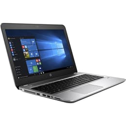 HP ProBook 450 G4 15" (2018) - Core i5-7200U - 8GB - SSD 256 GB QWERTY - Anglická