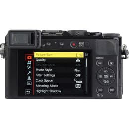 Lumix DMC-GX80 - Čierna