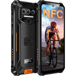 Oukitel WP23 64GB - Oranžová - Neblokovaný