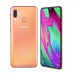 Galaxy A40 64GB - Koralová - Neblokovaný