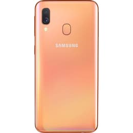 Galaxy A40 64GB - Koralová - Neblokovaný