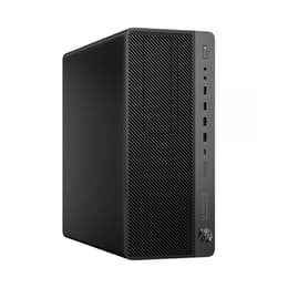HP Elitedesk 800 G4 MT Core i7-8700 3.2 - SSD 256 GB - 16GB