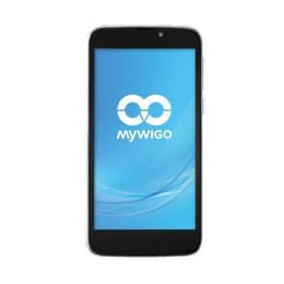 MyWigo Halley 2 16GB - Sivá - Neblokovaný