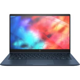 HP Elite Dragonfly 13" (2018) - Core i5 - Gen 8 (U) - 8GB - SSD 256 GB AZERTY - Francúzska