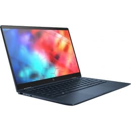 HP Elite Dragonfly 13" (2018) - Core i5 - Gen 8 (U) - 8GB - SSD 256 GB AZERTY - Francúzska