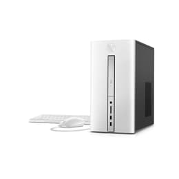 HP 570-P016NF Core i5-7400 3 - HDD 1 To - 8GB