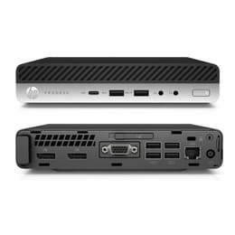 HP ProDesk 400 G4 Core i5-8500 3 - SSD 512 GB - 8GB