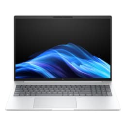 HP EliteBook 8 G1i 16 AI 16" (2025) - Core Ultra 5 226V - 16GB - SSD 256 GB QWERTY - Anglická
