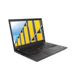 Lenovo ThinkPad T14s G1 14" (2020) - Core i7 - Gen 10 (U) - 16GB - SSD 256 GB QWERTY - Španielská