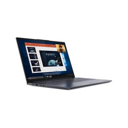 Lenovo Yoga 7 15ITL5 15" (2021) - Core i5-1135G7 - 16GB - SSD 256 GB QWERTY - Anglická