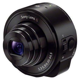 Sony Cyber-shot DSC-QX10 Kompakt 18 - Čierna